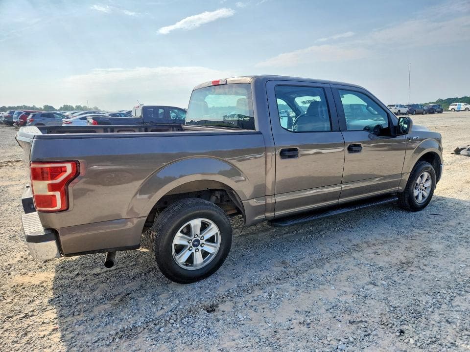 2019 FORD F150 SUPERCREW 3