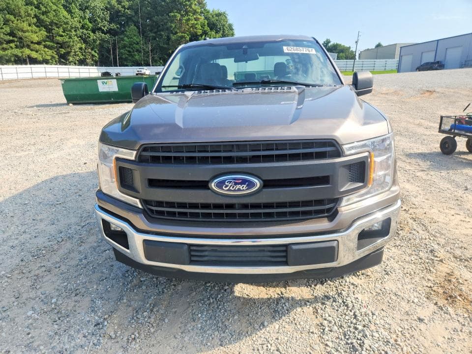 2019 FORD F150 SUPERCREW 5