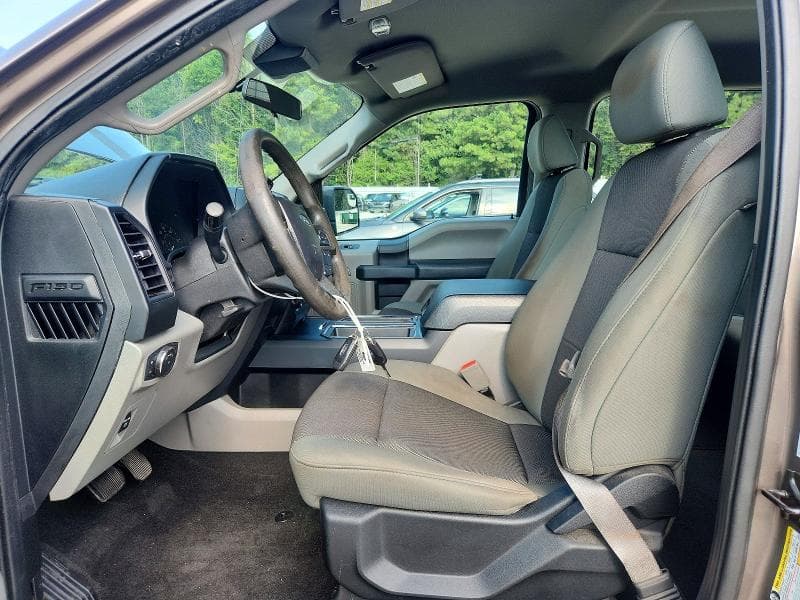 2019 FORD F150 SUPERCREW 7