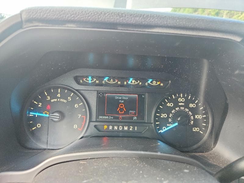 2019 FORD F150 SUPERCREW 9