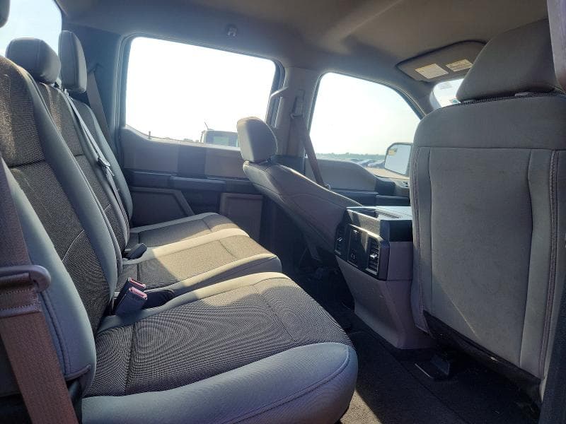 2019 FORD F150 SUPERCREW 10