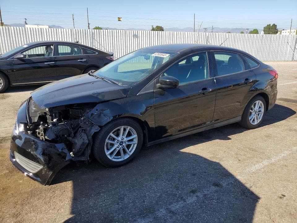 2018 FORD FOCUS SE - 1