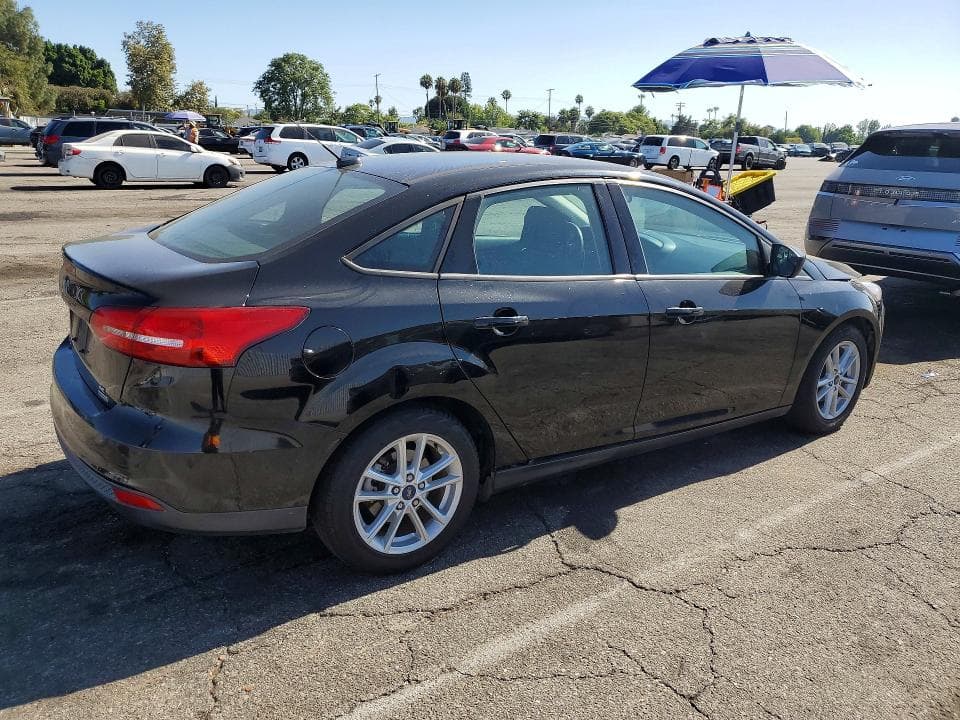 2018 FORD FOCUS SE 3