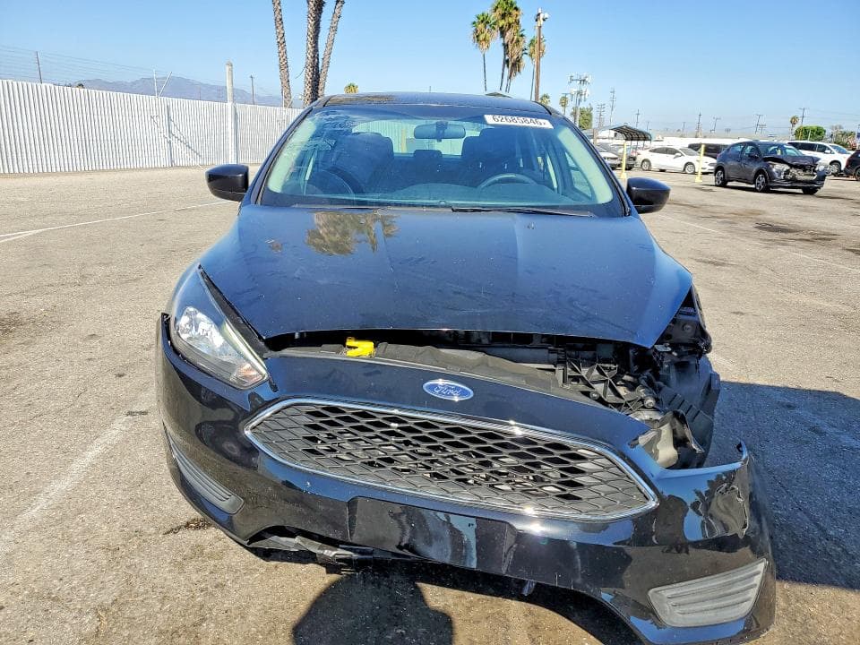 2018 FORD FOCUS SE 5