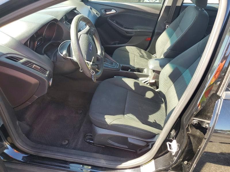 2018 FORD FOCUS SE 7