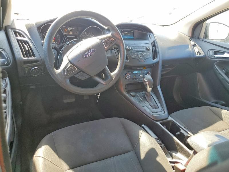 2018 FORD FOCUS SE 8