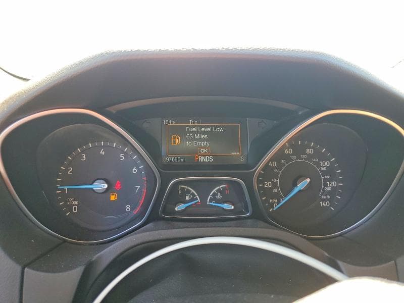 2018 FORD FOCUS SE 9