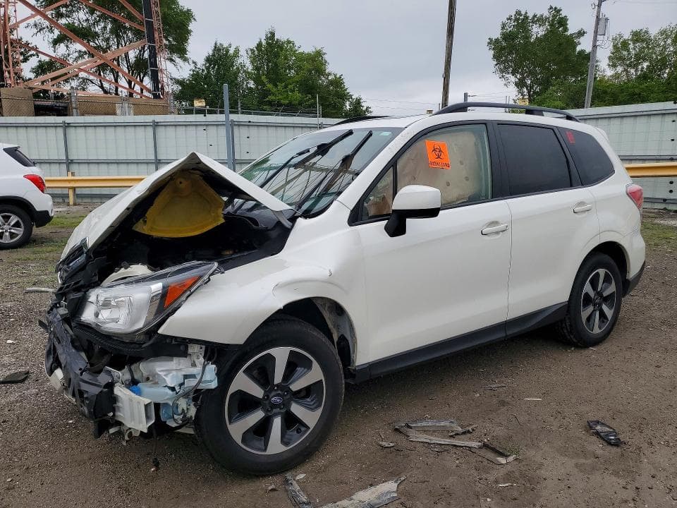 2017 SUBARU FORESTER 2.5I PREMIUM - 1