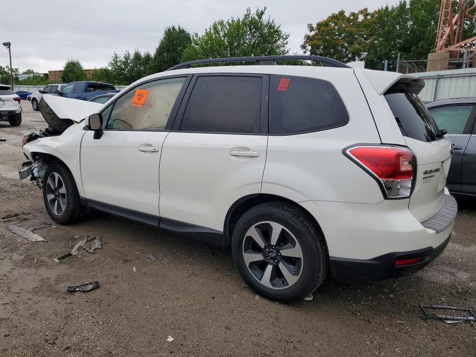2017 SUBARU FORESTER 2.5I PREMIUM 2