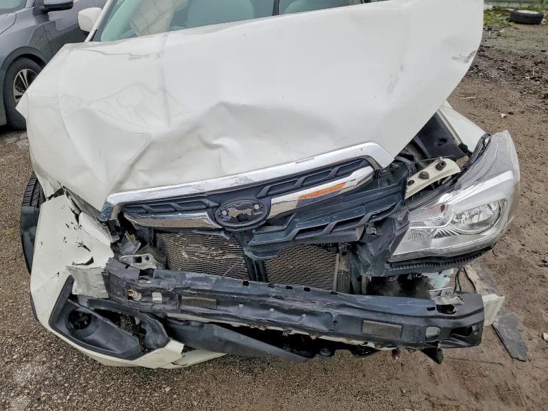 2017 SUBARU FORESTER 2.5I PREMIUM 11