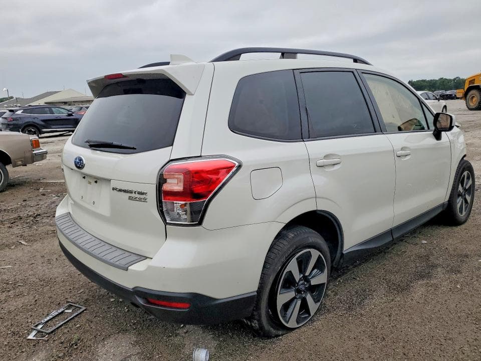 2017 SUBARU FORESTER 2.5I PREMIUM 3