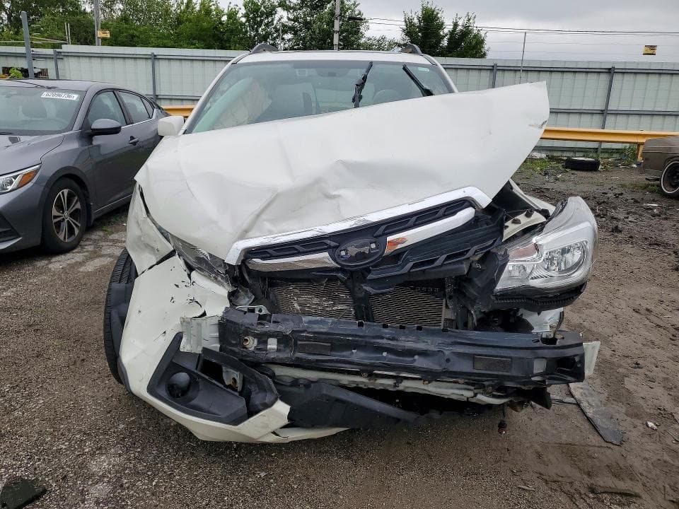 2017 SUBARU FORESTER 2.5I PREMIUM 5