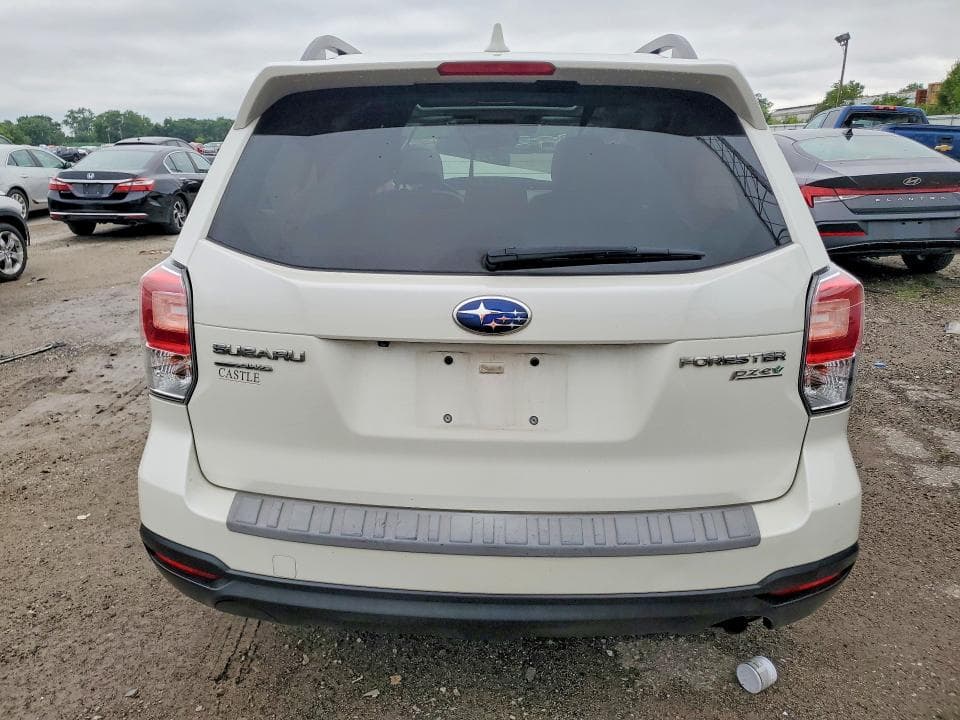 2017 SUBARU FORESTER 2.5I PREMIUM 6