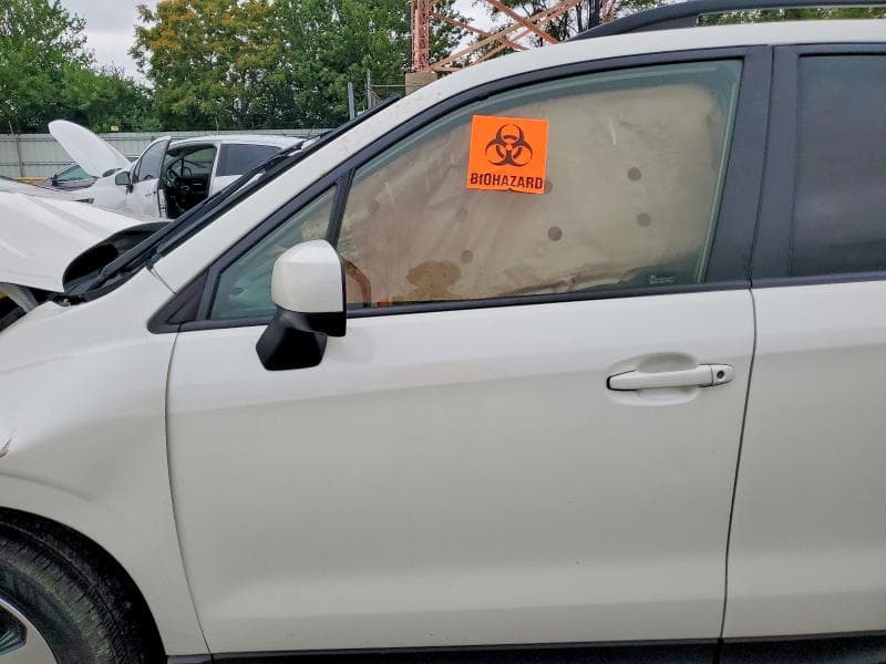 2017 SUBARU FORESTER 2.5I PREMIUM 7