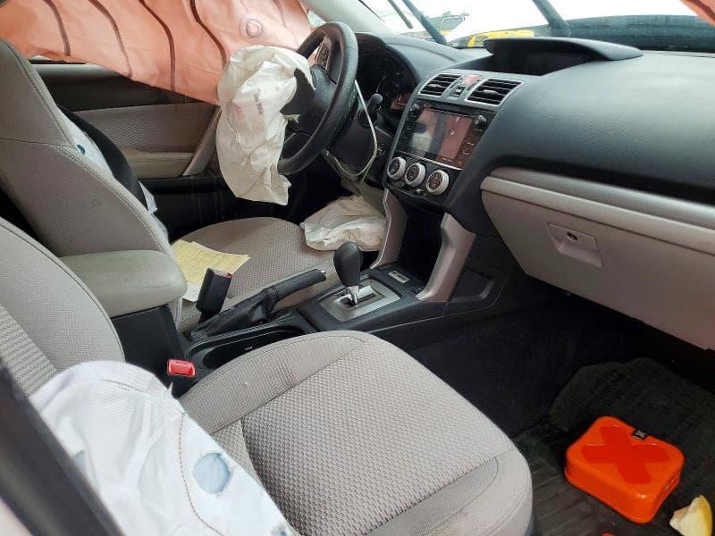 2017 SUBARU FORESTER 2.5I PREMIUM 8