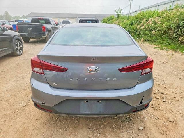 2019 HYUNDAI ELANTRA SE 6