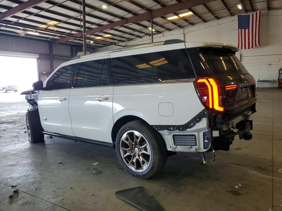 2025 FORD EXPEDITION MAX KING RANCH 2