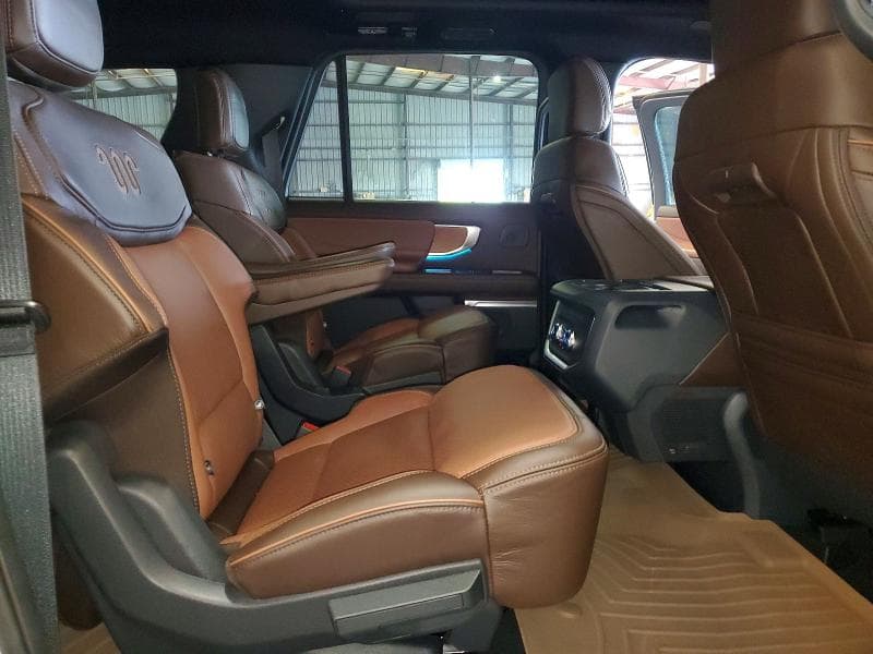 2025 FORD EXPEDITION MAX KING RANCH 11