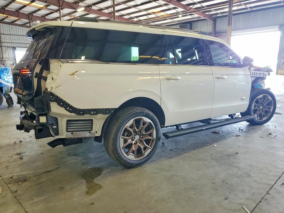 2025 FORD EXPEDITION MAX KING RANCH 3
