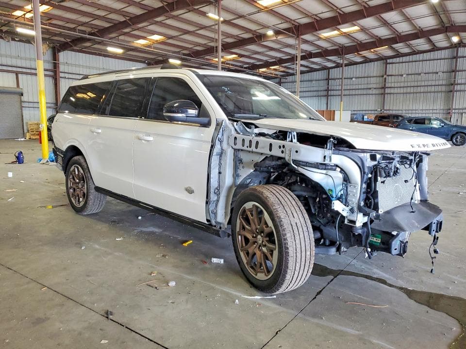 2025 FORD EXPEDITION MAX KING RANCH 4