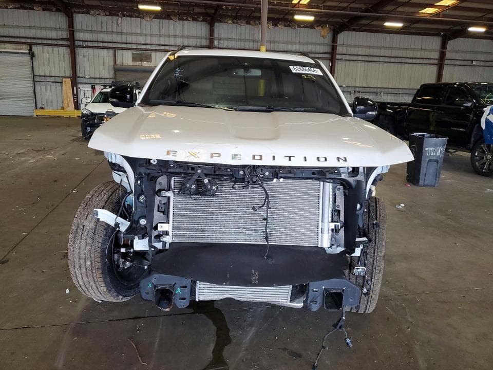 2025 FORD EXPEDITION MAX KING RANCH 5