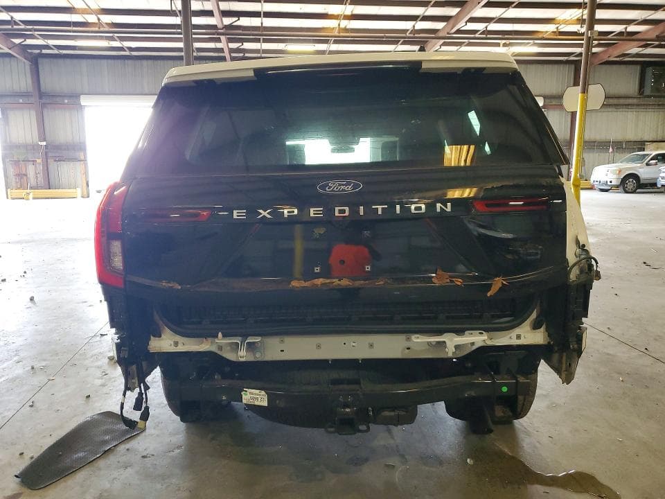 2025 FORD EXPEDITION MAX KING RANCH 6