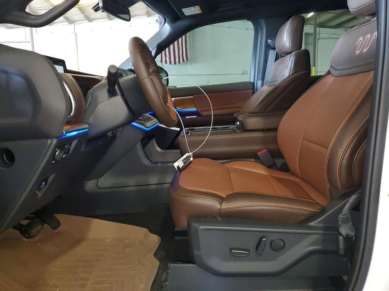 2025 FORD EXPEDITION MAX KING RANCH 7