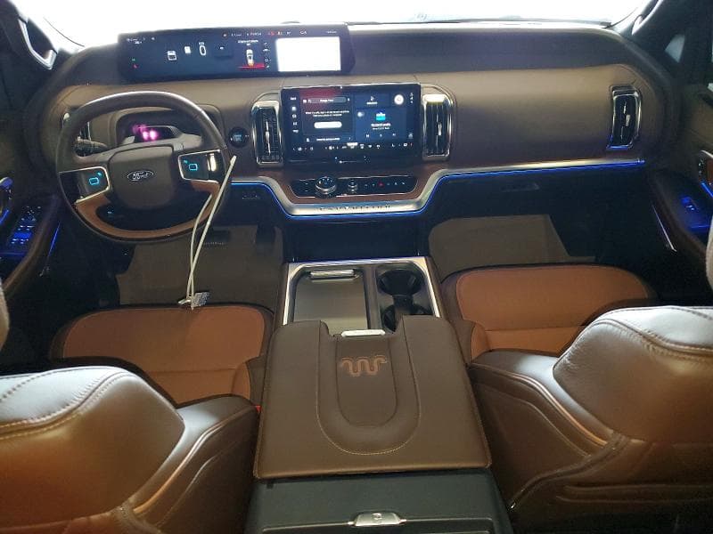 2025 FORD EXPEDITION MAX KING RANCH 8