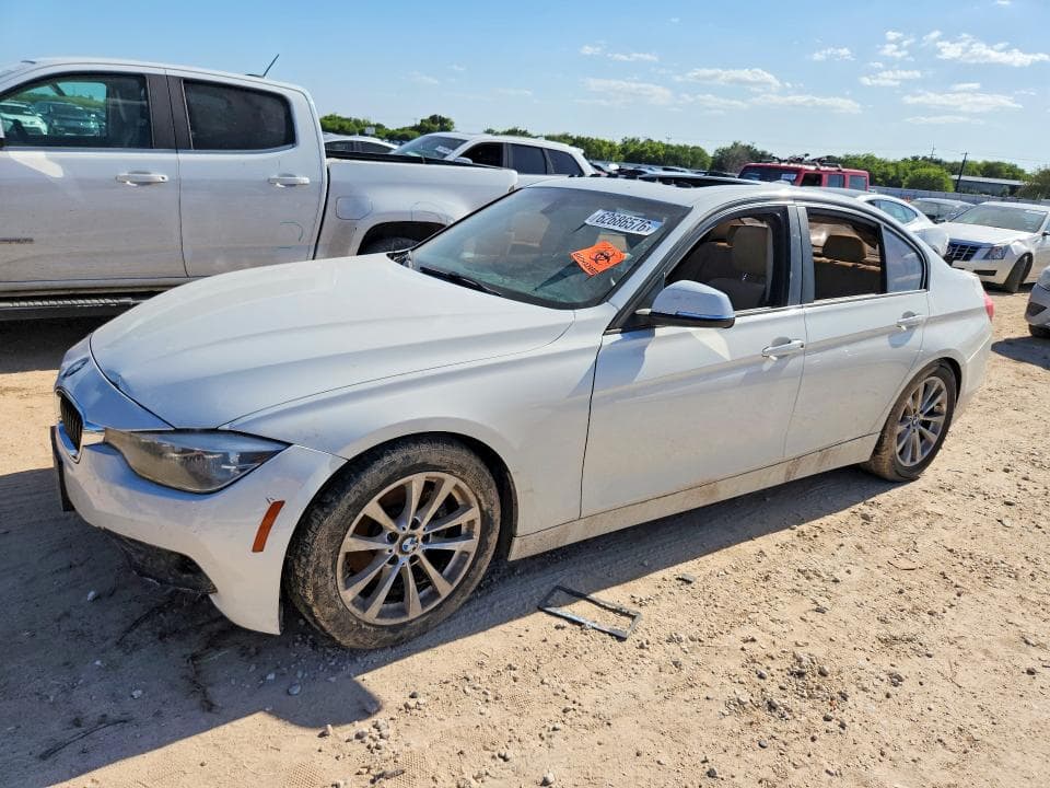 2017 BMW 320 I - 1
