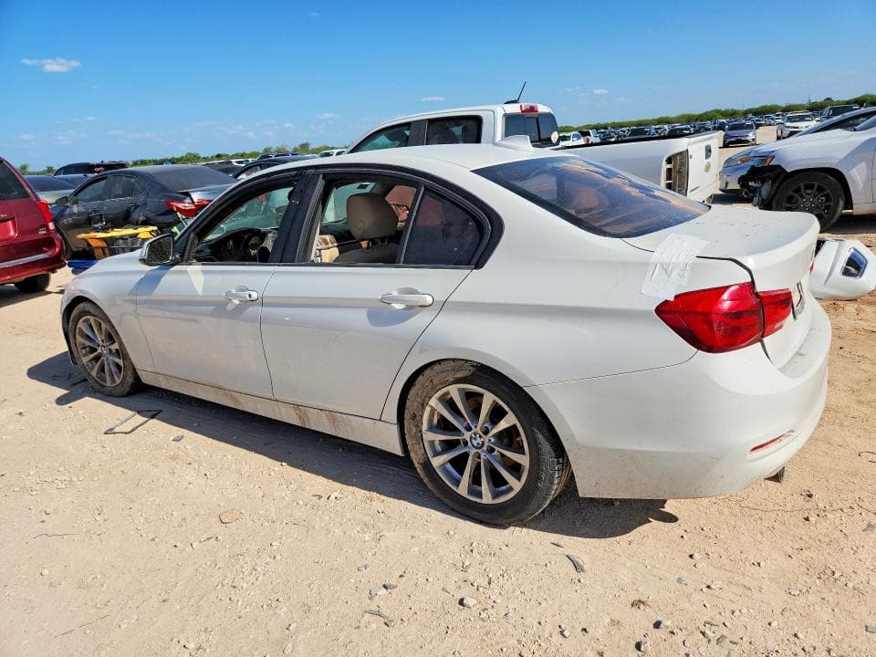 2017 BMW 320 I 2