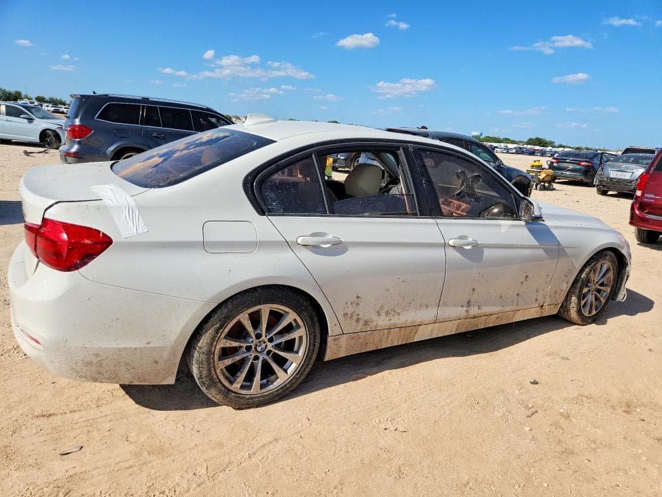 2017 BMW 320 I 3