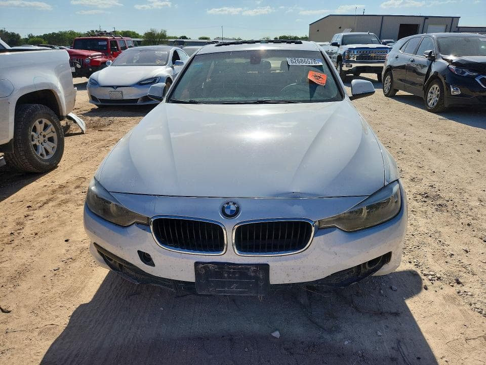 2017 BMW 320 I 5
