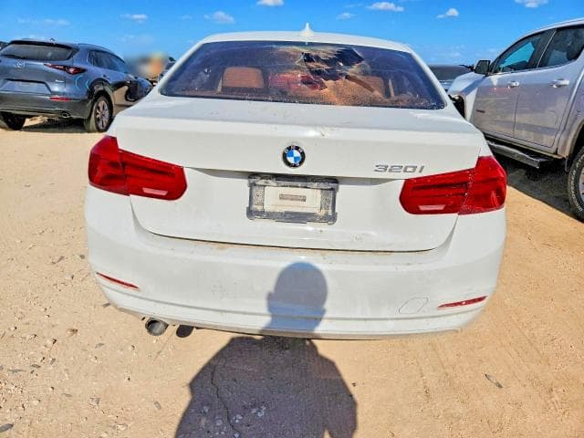 2017 BMW 320 I 7