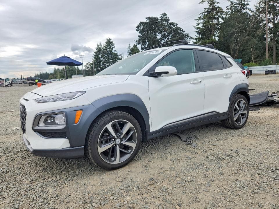 2021 HYUNDAI KONA LIMITED - 1