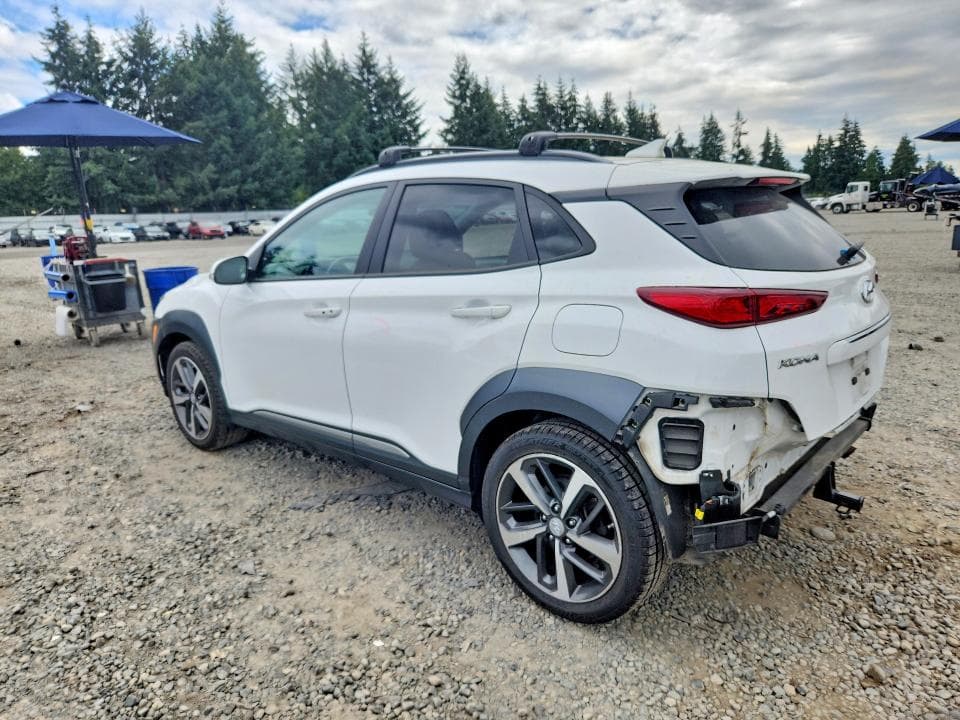 2021 HYUNDAI KONA LIMITED 2