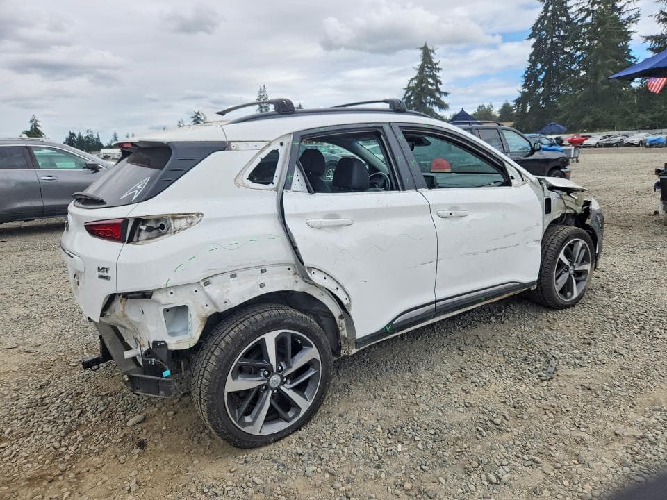 2021 HYUNDAI KONA LIMITED 3