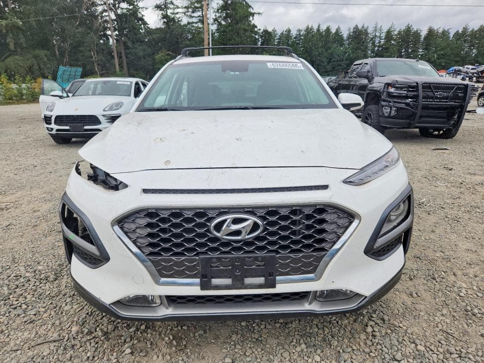 2021 HYUNDAI KONA LIMITED 5