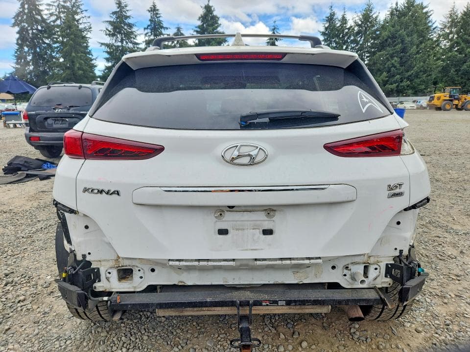 2021 HYUNDAI KONA LIMITED 6