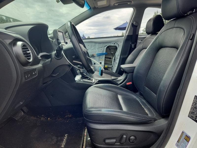 2021 HYUNDAI KONA LIMITED 7