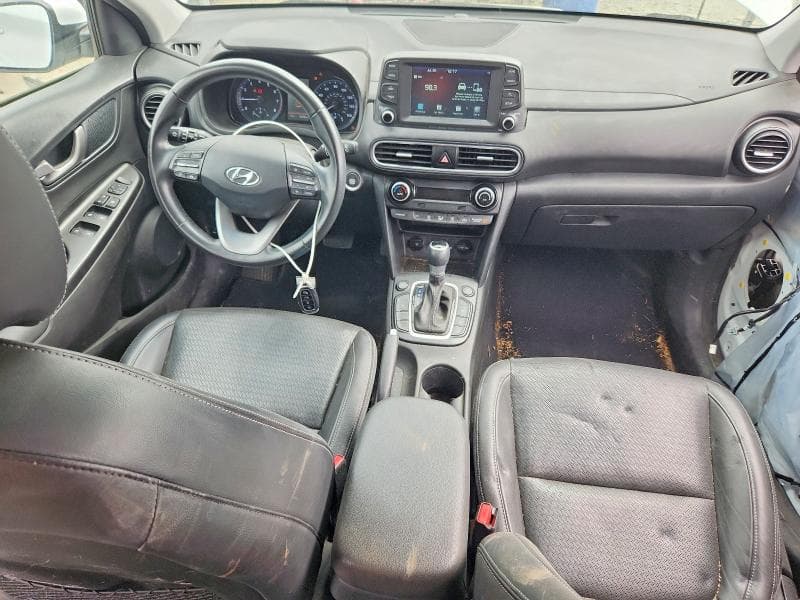 2021 HYUNDAI KONA LIMITED 8