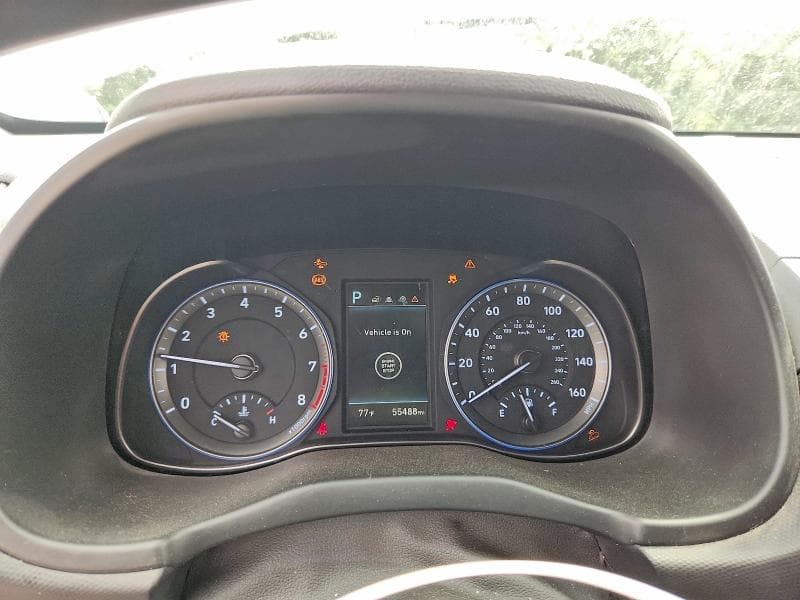 2021 HYUNDAI KONA LIMITED 9