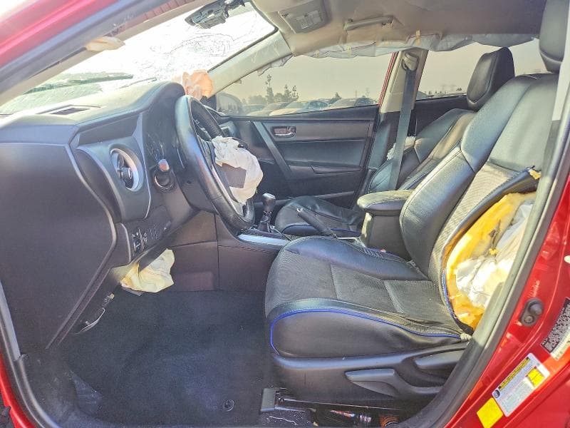 2017 TOYOTA COROLLA SE 7