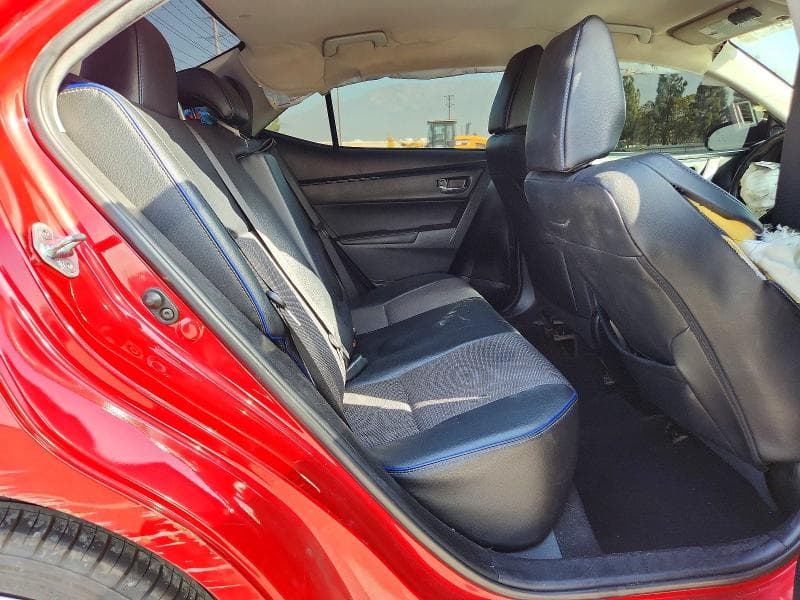 2017 TOYOTA COROLLA SE 10