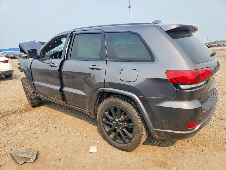 2018 JEEP GRAND CHEROKEE LAREDO 2