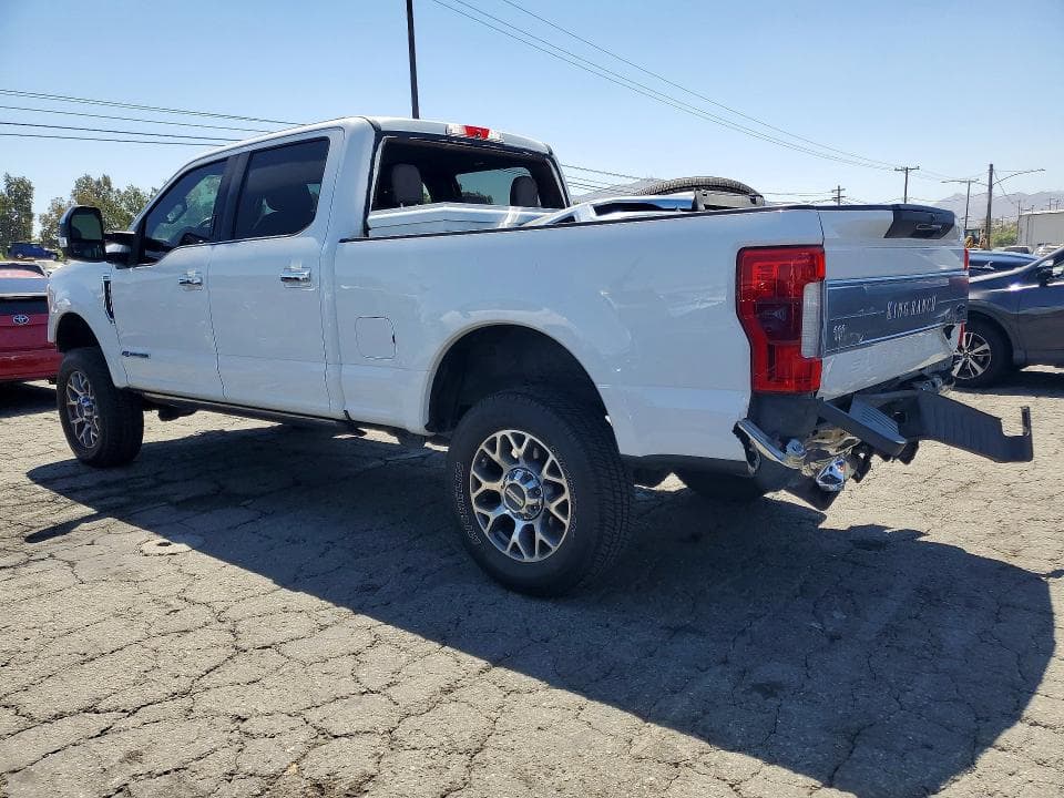 2017 FORD F250 SUPER DUTY 2