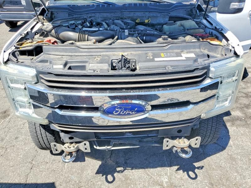 2017 FORD F250 SUPER DUTY 11