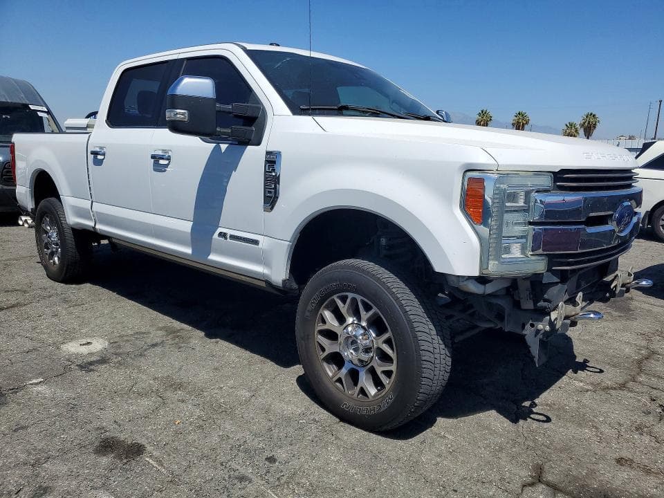 2017 FORD F250 SUPER DUTY 4