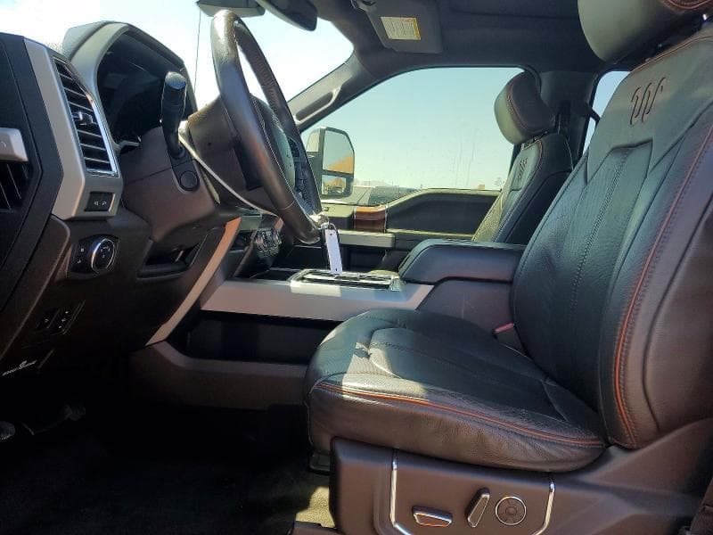 2017 FORD F250 SUPER DUTY 7
