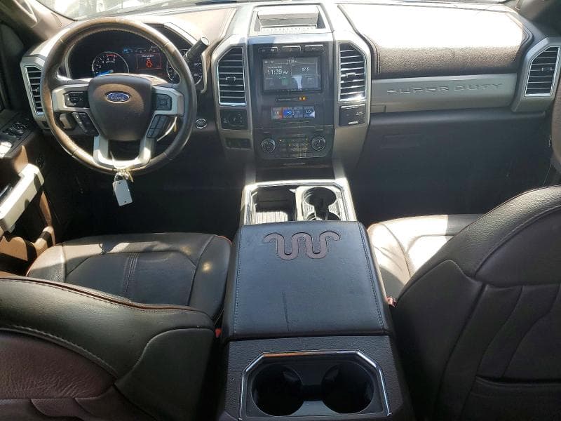 2017 FORD F250 SUPER DUTY 8