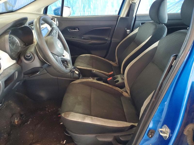 2020 NISSAN VERSA SV 7